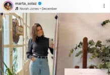 Marta Solaz chi è