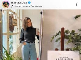 Marta Solaz chi è