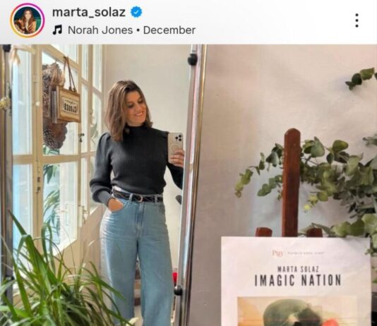 Marta Solaz chi è