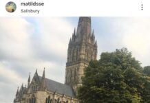 Matilde Bernardi chi è