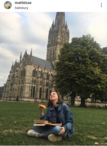 Matilde Bernardi chi è Matilde Bernardi chi è