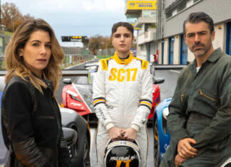 “Motorvalley”: Luca Argentero e Giulia Michelini tornano in pista nella nuova serie Netflix ispirata a Veloce come il vento Motorvalley