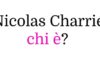 Nicolas Charrier, chi è e cosa fa l’unico figlio di Brigitte Bardot?