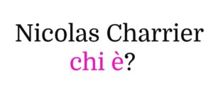 Nicolas Charrier, chi è e cosa fa l’unico figlio di Brigitte Bardot?