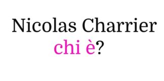 Nicolas Charrier, chi è e cosa fa l’unico figlio di Brigitte Bardot?