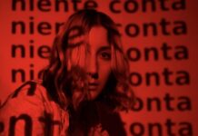 "Niente Conta" è il nuovo singolo di ELLEN