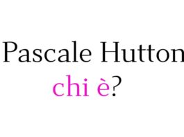 Pascale Hutton chi è