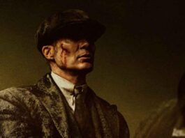 Peaky Blinders: The Immortal Man