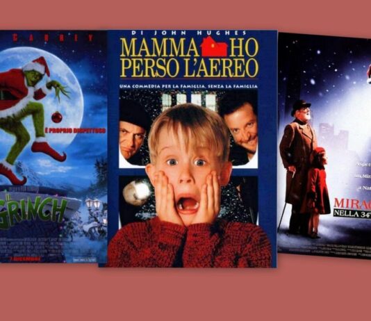 Quali sono i film cult di Natale