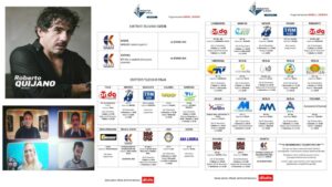 Roberto Quijano ospite a Sogni C..ostruiti: tra carriera, tabù e il suo “sogno proibito”