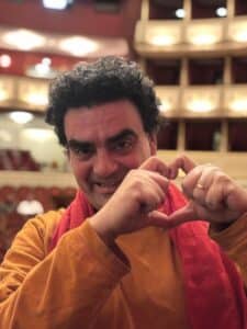 Rolando Villazón chi è