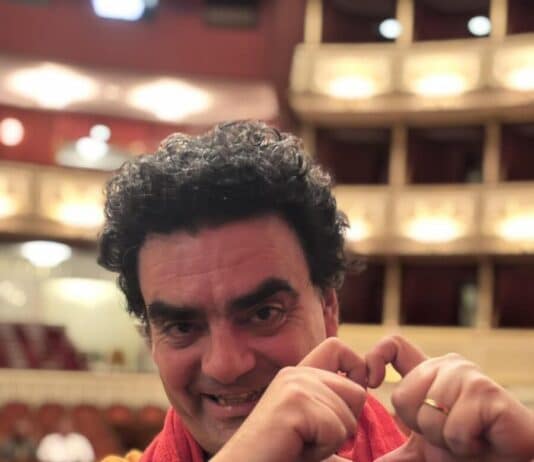 Rolando Villazón chi è