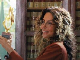 Sabrina Ferilli torna su Canale 5 con "A testa alta": la nuova fiction Mediaset dal 7 gennaio 2026