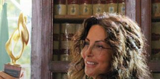 Sabrina Ferilli torna su Canale 5 con "A testa alta": la nuova fiction Mediaset dal 7 gennaio 2026