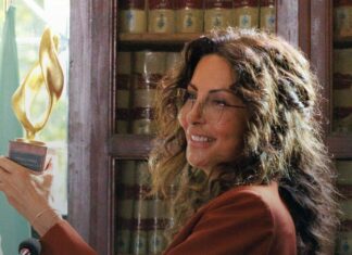 Sabrina Ferilli torna su Canale 5 con "A testa alta": la nuova fiction Mediaset dal 7 gennaio 2026