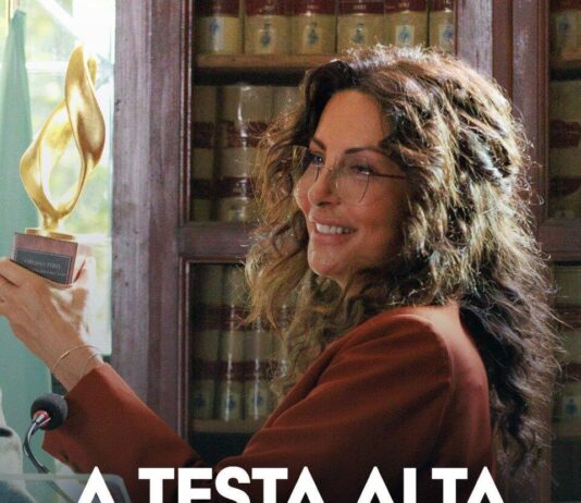 Sabrina Ferilli torna su Canale 5 con "A testa alta": la nuova fiction Mediaset dal 7 gennaio 2026