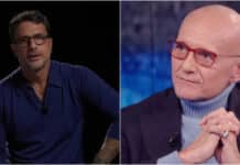 Scoppia il caso Alfonso Signorini: chat, messaggi privati e accuse lanciate da Fabrizio Corona