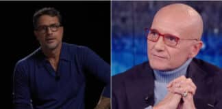 Scoppia il caso Alfonso Signorini: chat, messaggi privati e accuse lanciate da Fabrizio Corona