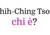 Shih-Ching Tsou chi è