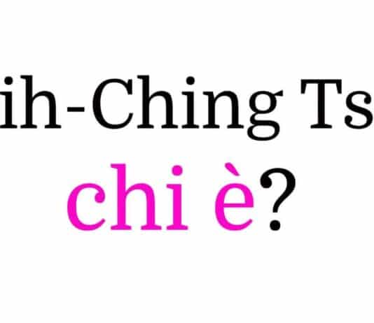 Shih-Ching Tsou chi è