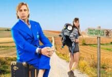 Tutto sul nuovo film di Checco Zalone, Buen Camino Tutto sul nuovo film di Checco Zalone, Buen Camino