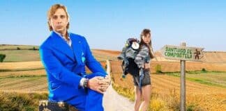 Tutto sul nuovo film di Checco Zalone, Buen Camino