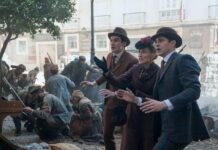 “Young Sherlock”: la nuova serie di Guy Ritchie arriva su Prime Video nel 2026 "Young Sherlock": la nuova serie di Guy Ritchie arriva su Prime Video nel 2026