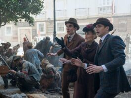 "Young Sherlock": la nuova serie di Guy Ritchie arriva su Prime Video nel 2026