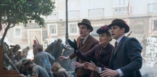 "Young Sherlock": la nuova serie di Guy Ritchie arriva su Prime Video nel 2026