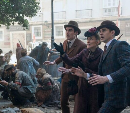 "Young Sherlock": la nuova serie di Guy Ritchie arriva su Prime Video nel 2026