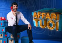 Affari Tuoi torna in prima serata a San Valentino: speciale con Stefano De Martino Affari Tuoi torna in prima serata a San Valentino