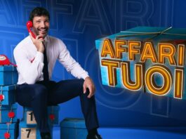 Affari Tuoi torna in prima serata a San Valentino