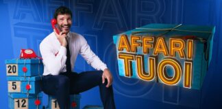 Affari Tuoi torna in prima serata a San Valentino: speciale con Stefano De Martino Affari Tuoi torna in prima serata a San Valentino