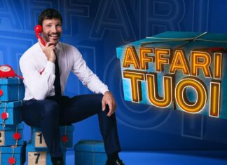 Affari Tuoi torna in prima serata a San Valentino: speciale con Stefano De Martino Affari Tuoi torna in prima serata a San Valentino