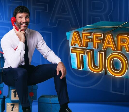 Affari Tuoi torna in prima serata a San Valentino