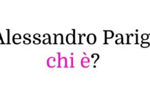 Alessandro Parigi chi è