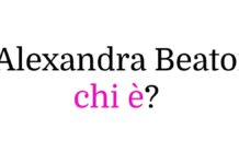 Alexandra Beaton chi è