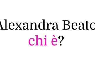 Alexandra Beaton chi è