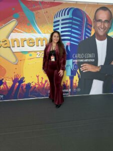 Anna La Croce: Sanremo come tappa di un sogno che continua