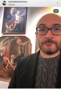 Armando Vertorano chi è