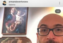 Armando Vertorano chi è