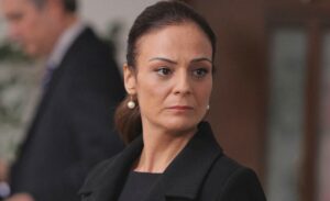 Berrak Kus chi è Berrak Kus chi è