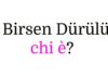 Birsen Dürülü chi è? Biografia, età, carriera, soap turche, figli, marito, Instagram e vita privata Birsen Dürülü chi è