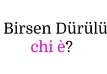 Birsen Dürülü chi è? Biografia, età, carriera, soap turche, figli, marito, Instagram e vita privata Birsen Dürülü chi è