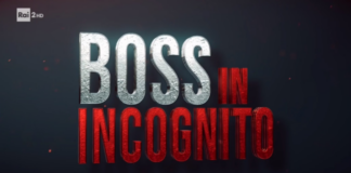 Boss in incognito in streaming