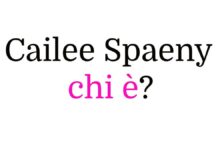 Cailee Spaeny chi è
