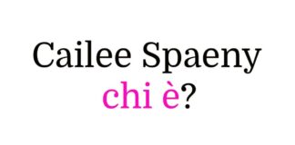 Cailee Spaeny chi è