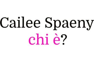 Cailee Spaeny chi è? Biografia, età, altezza e peso, carriera, film, fidanzato, Instagram e vita privata Cailee Spaeny chi è