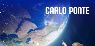 Carlo Ponte racconta il tempo dell’uomo dalla prospettiva della Terra
