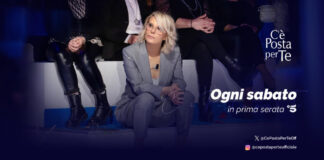 C’è Posta per Te torna su Canale 5: emozioni, storie vere e grandi ospiti nella prima puntata